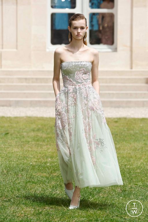 FW24 Georges Hobeika Look 26