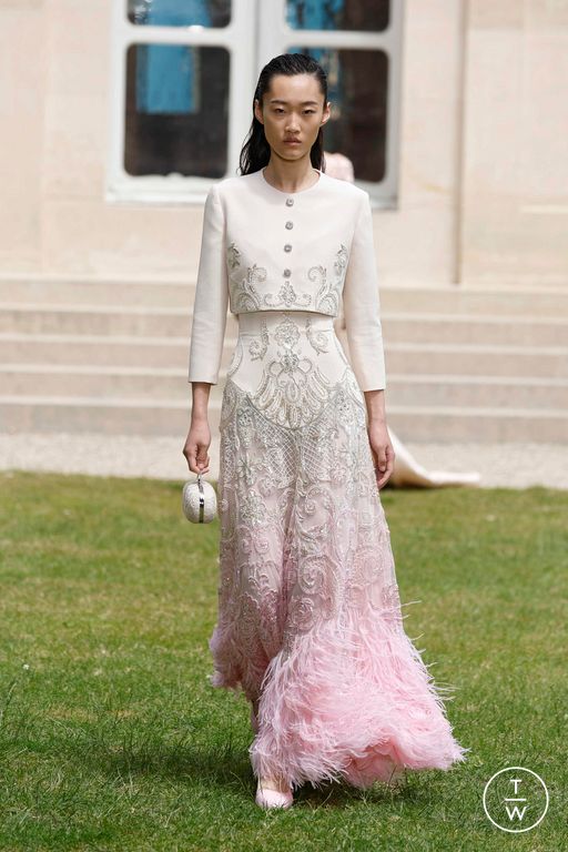FW24 Georges Hobeika Look 28