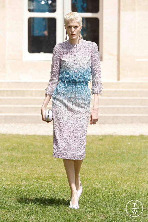 FW24 Georges Hobeika Look 31