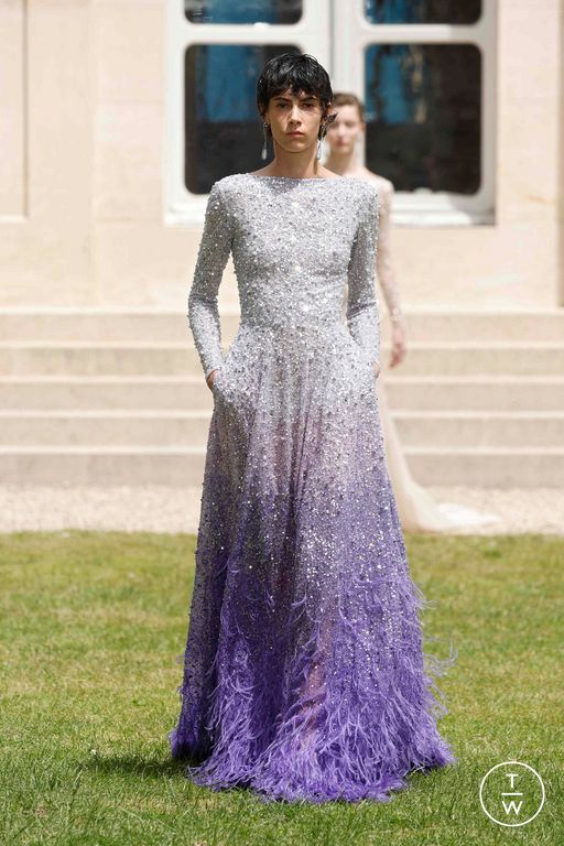 FW24 Georges Hobeika Look 32