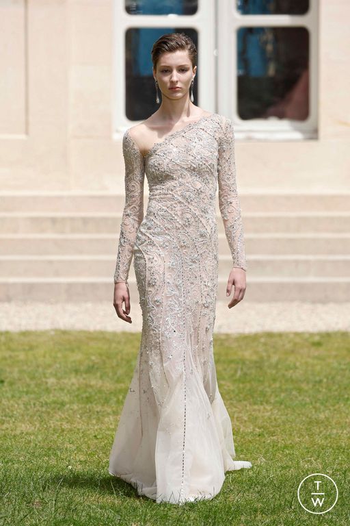 FW24 Georges Hobeika Look 33