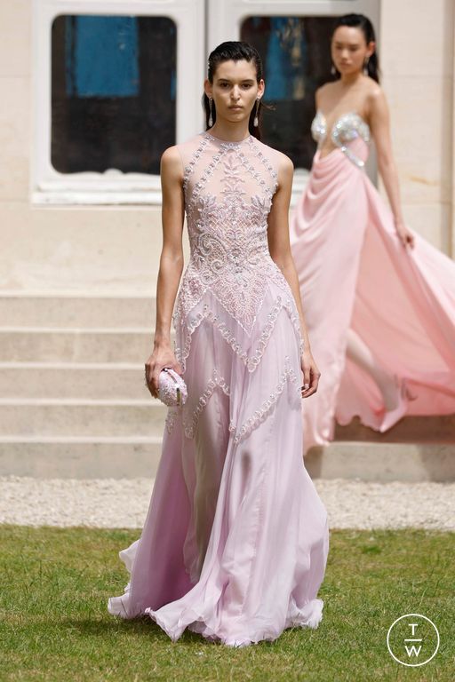 FW24 Georges Hobeika Look 34