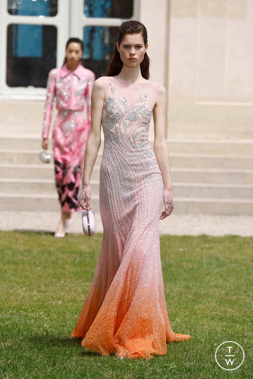 FW24 Georges Hobeika Look 37