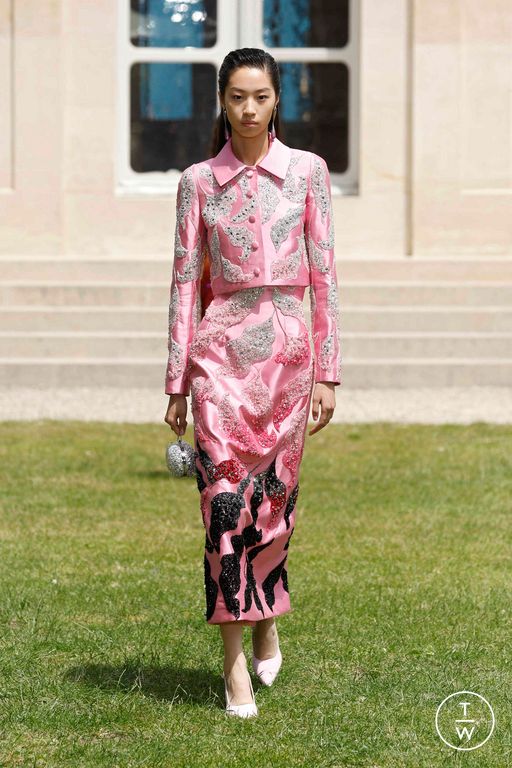 FW24 Georges Hobeika Look 38