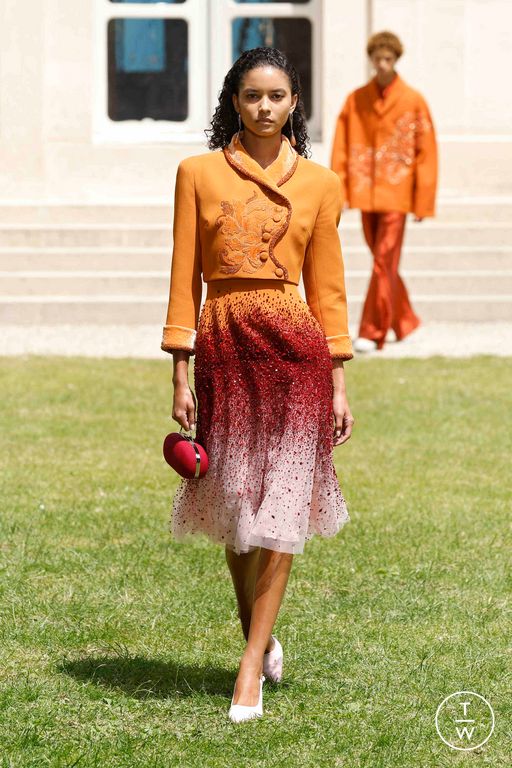 FW24 Georges Hobeika Look 39