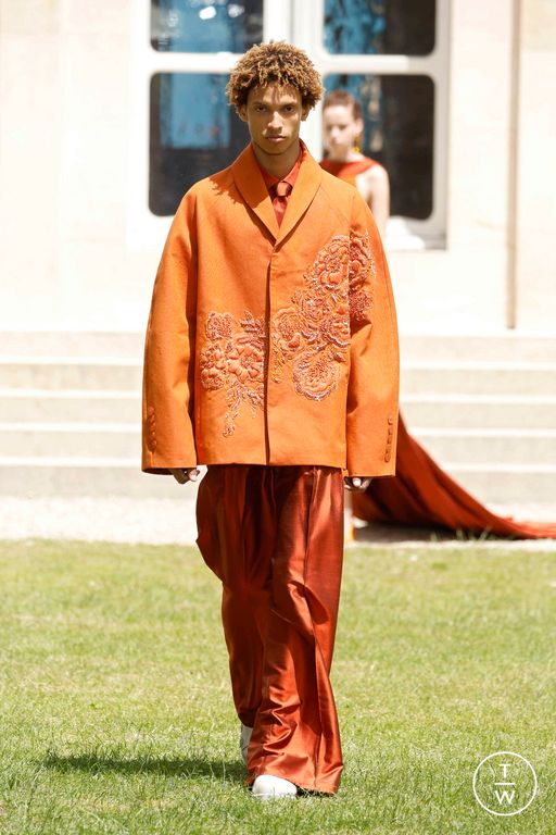 FW24 Georges Hobeika Look 40