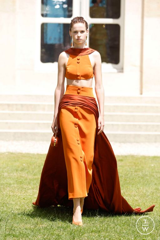 FW24 Georges Hobeika Look 41