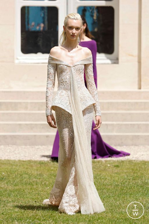 FW24 Georges Hobeika Look 45