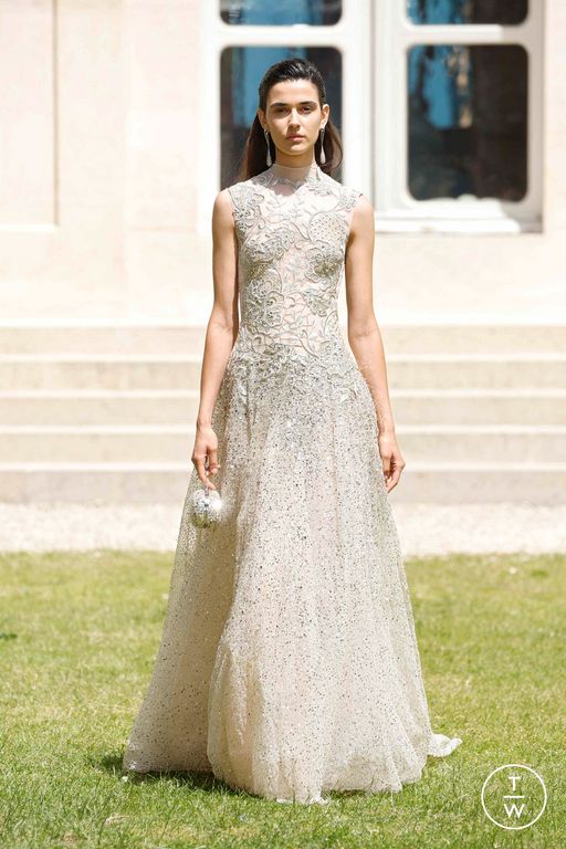 FW24 Georges Hobeika Look 54