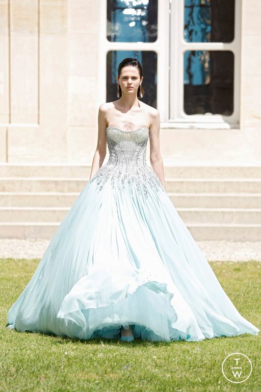 FW24 Georges Hobeika Look 56