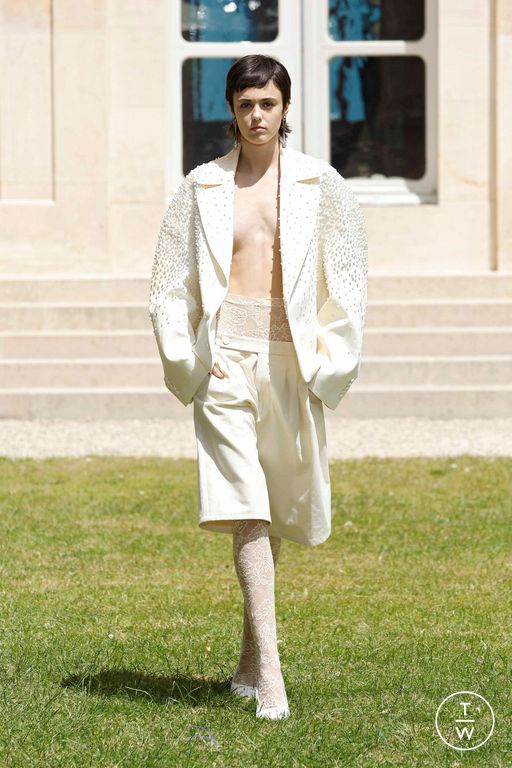 FW24 Georges Hobeika Look 60