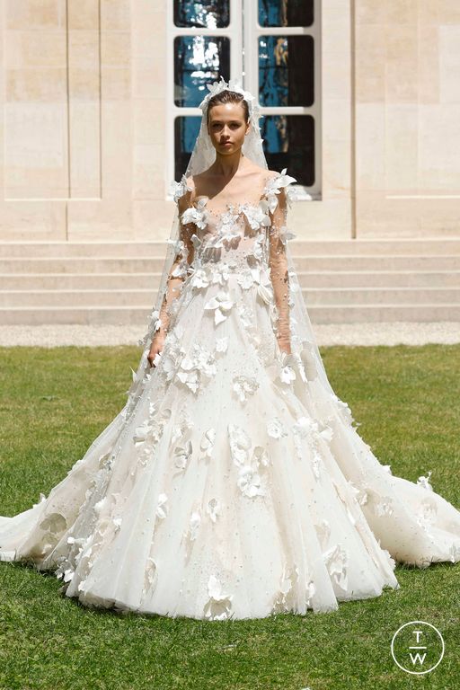 FW24 Georges Hobeika Look 61