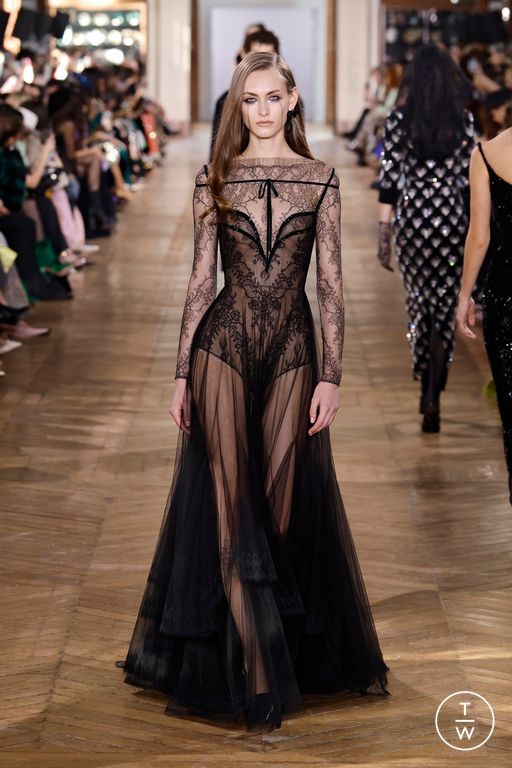 SS25 Georges Hobeika Look 6