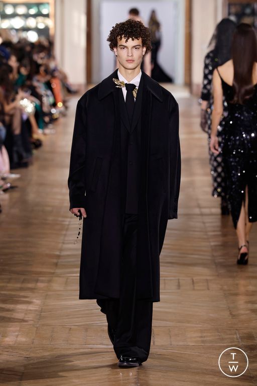 SS25 Georges Hobeika Look 8