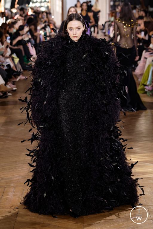 SS25 Georges Hobeika Look 20