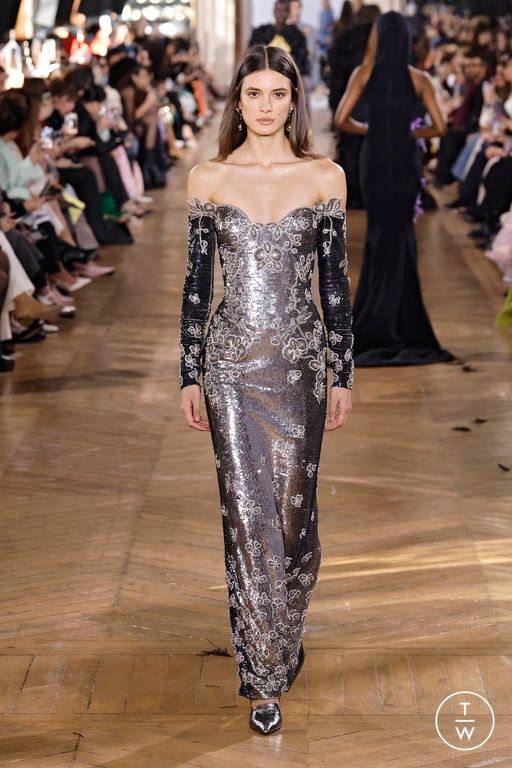 SS25 Georges Hobeika Look 26
