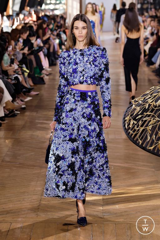 SS25 Georges Hobeika Look 36