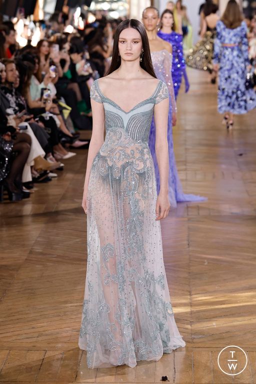 SS25 Georges Hobeika Look 41