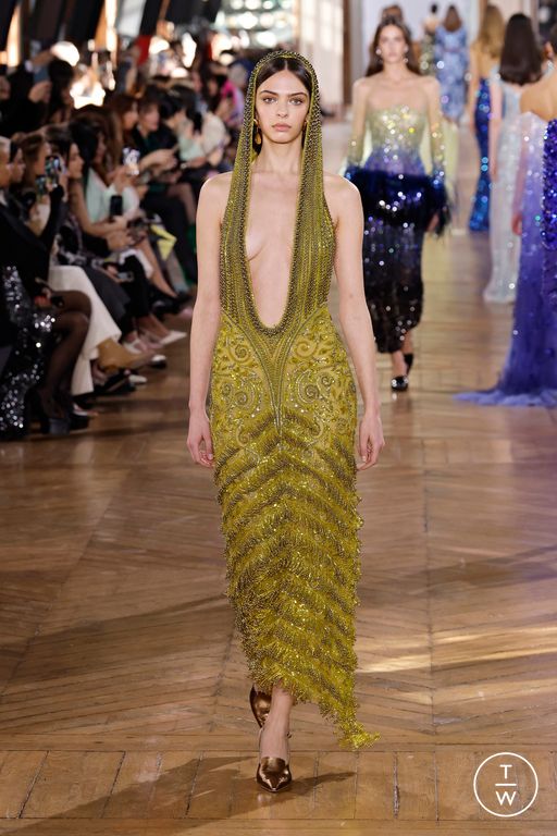 SS25 Georges Hobeika Look 47
