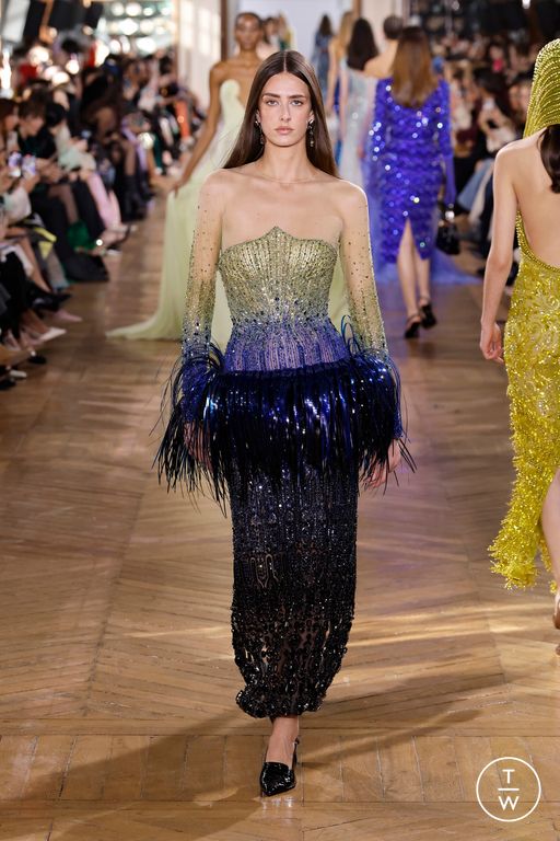 SS25 Georges Hobeika Look 49