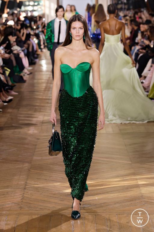 SS25 Georges Hobeika Look 53