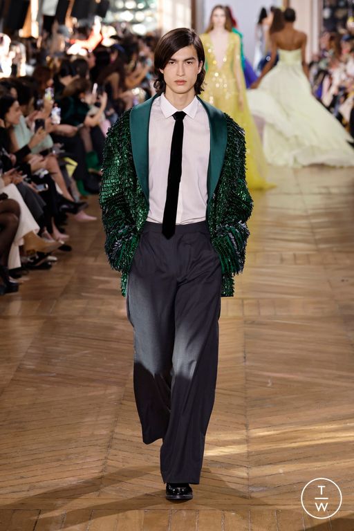 SS25 Georges Hobeika Look 56