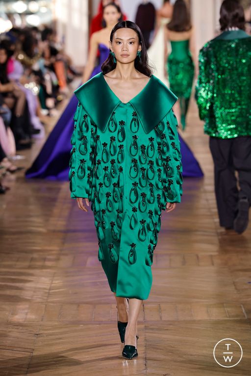 SS25 Georges Hobeika Look 60
