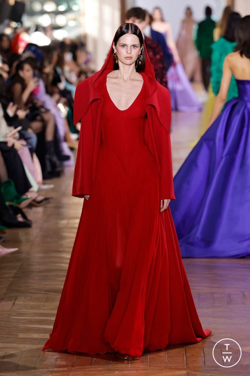 SS25 Georges Hobeika Look 66