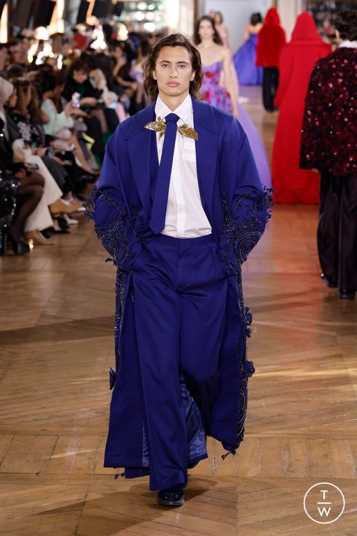 SS25 Georges Hobeika Look 70