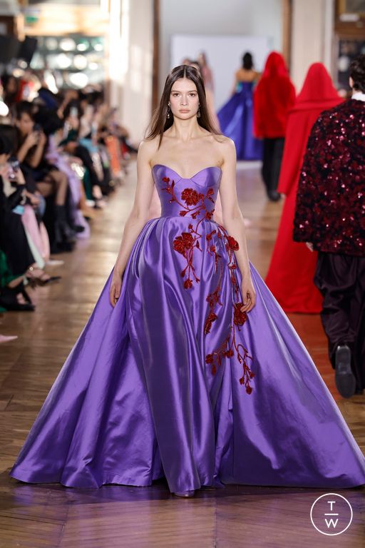 SS25 Georges Hobeika Look 72