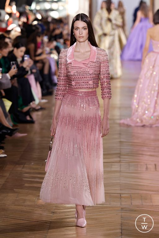 SS25 Georges Hobeika Look 78
