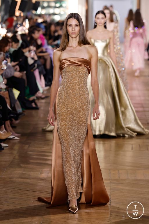 SS25 Georges Hobeika Look 83
