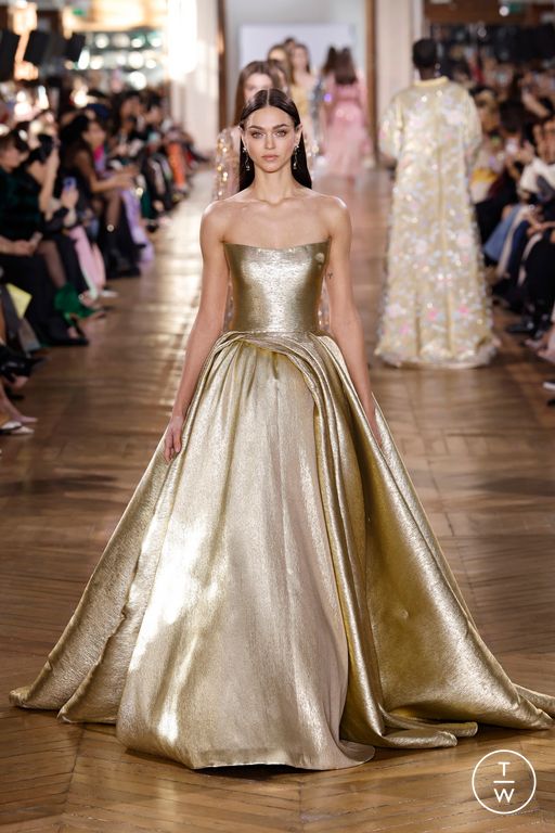 SS25 Georges Hobeika Look 85