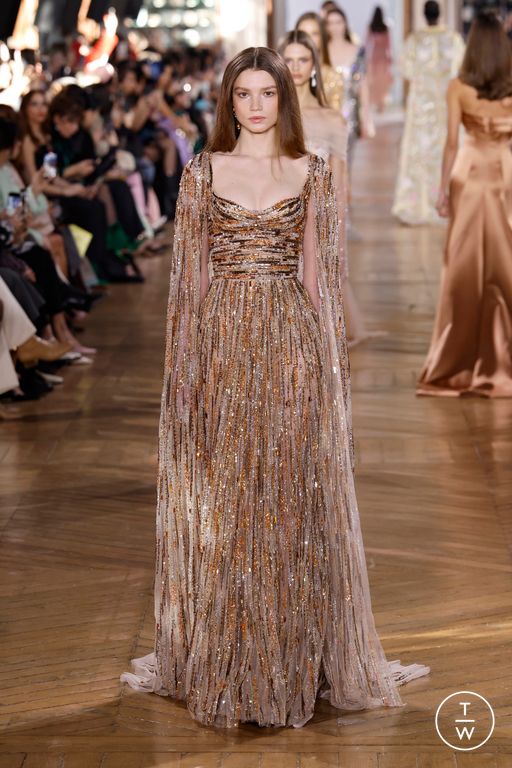 SS25 Georges Hobeika Look 88