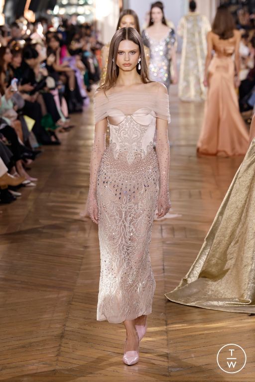 SS25 Georges Hobeika Look 90