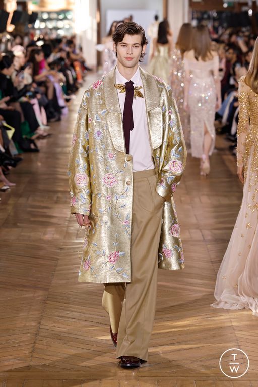 SS25 Georges Hobeika Look 98