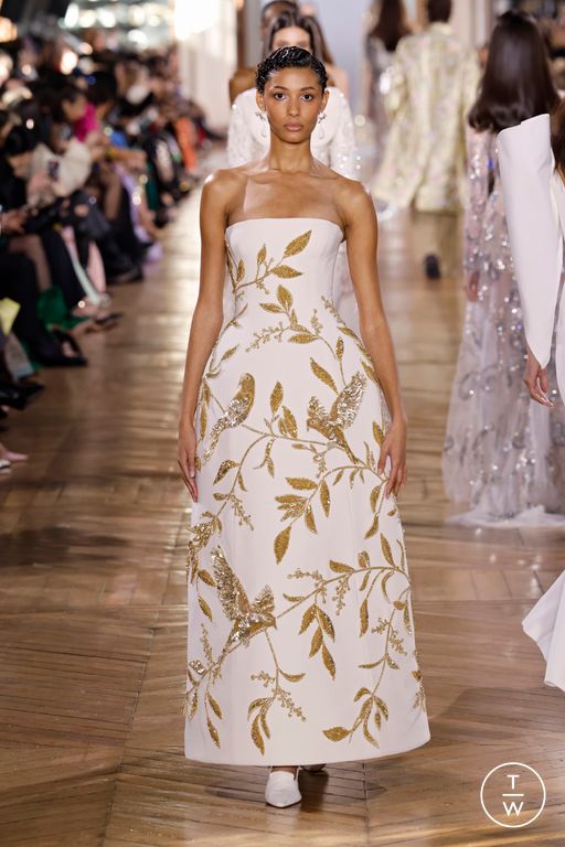 SS25 Georges Hobeika Look 107
