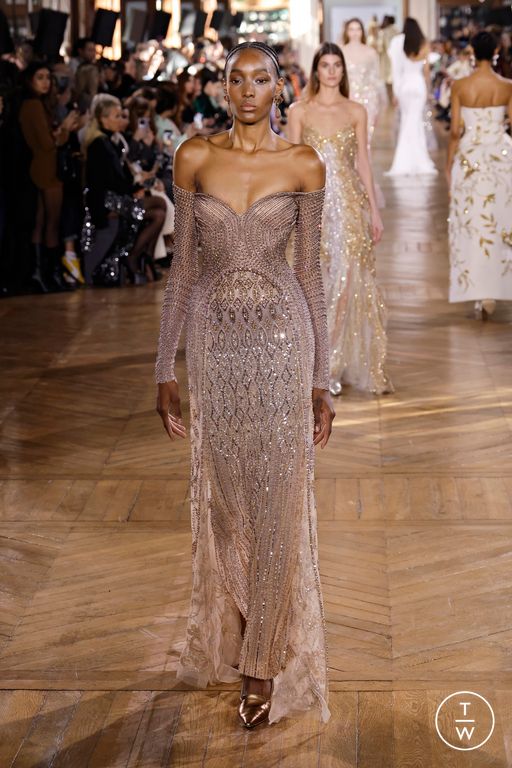 SS25 Georges Hobeika Look 111
