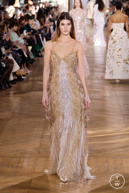 SS25 Georges Hobeika Look 113