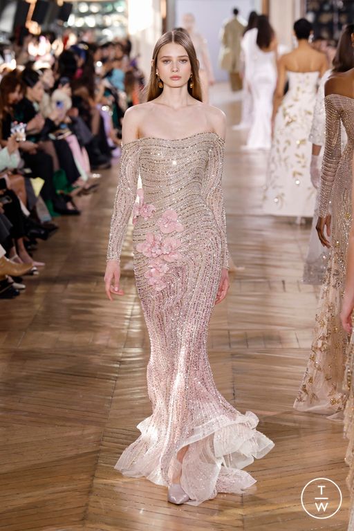 SS25 Georges Hobeika Look 115