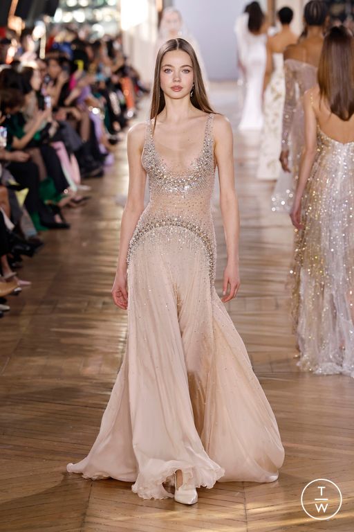 SS25 Georges Hobeika Look 117
