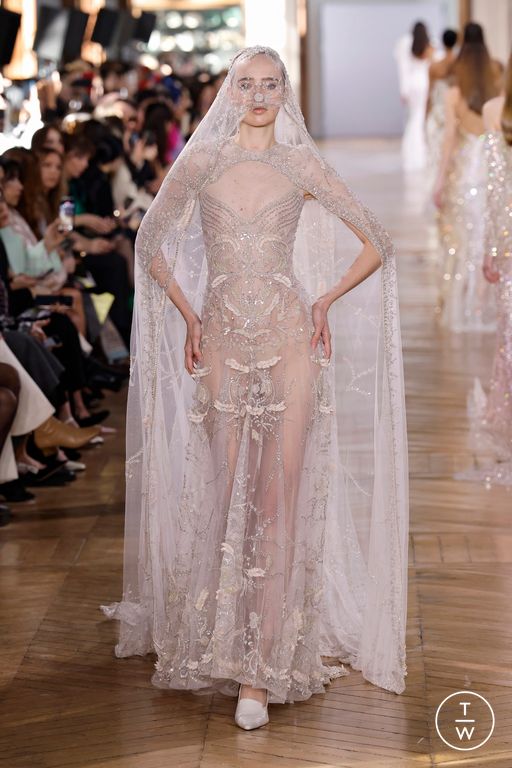 SS25 Georges Hobeika Look 120