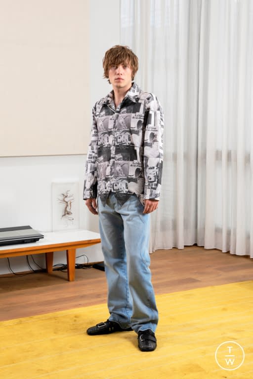 SS22 Georges Wendell Look 4