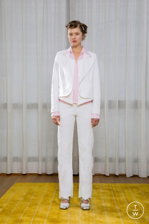SS22 Georges Wendell Look 10