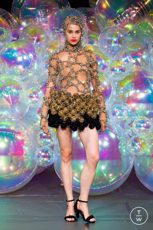 FW25 Germanier Look 3