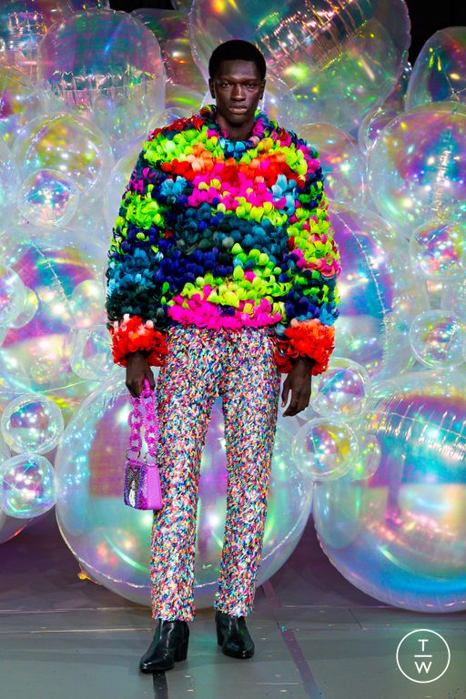 FW25 Germanier Look 5
