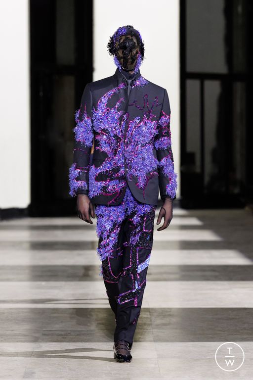 SS26 Germanier Look 3