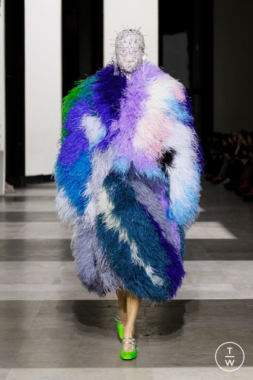 SS26 Germanier Look 7