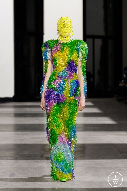 SS26 Germanier Look 8