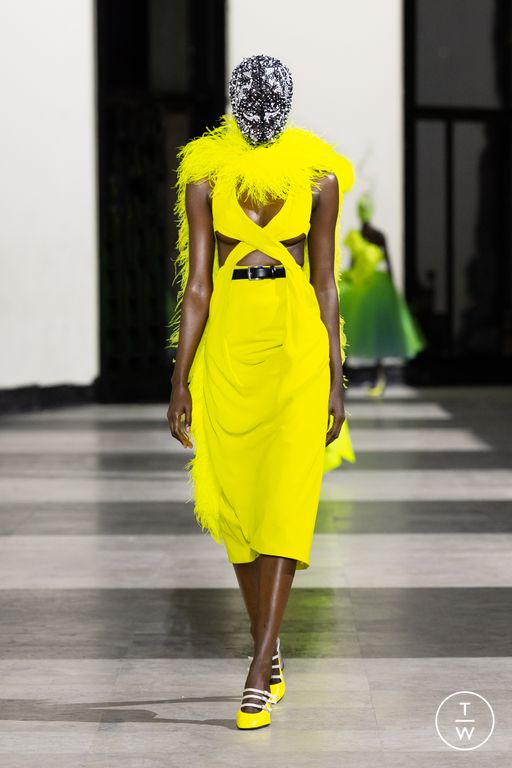 SS26 Germanier Look 11